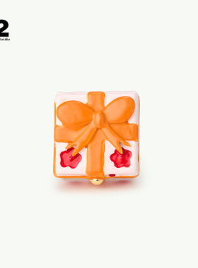 N2 by Les Nereides圣诞物语系列 圣诞礼物 可调节戒指