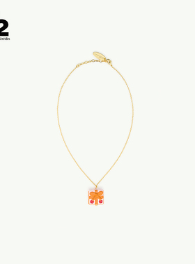 N2 by Les Nereides圣诞物语系列 圣诞礼物 项链