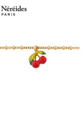 lesnereides40周年小樱桃手链