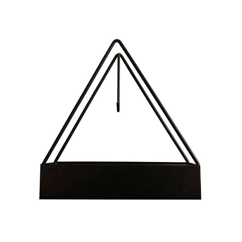 蚊香盘托创意家用蚊香盒熏香炉带盖铁艺三角形蚊香架座接灰,淘宝优惠券,粉丝福利购,淘宝优惠卷