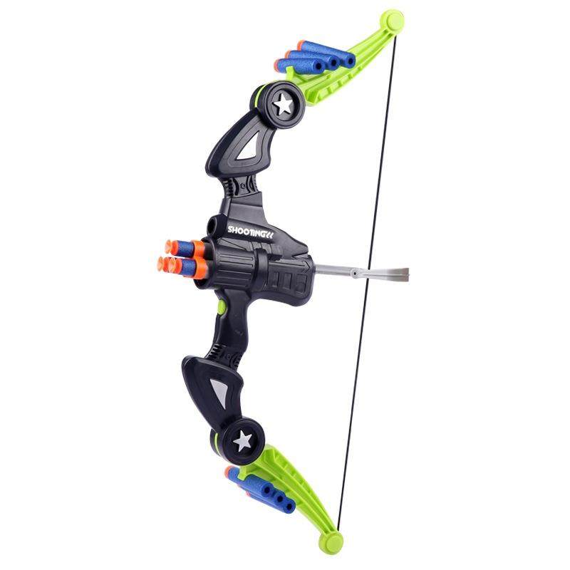 多功能折叠弓箭套装可发射软弹射击大作战男孩室内外儿童运动玩具,淘宝优惠券,粉丝福利购,淘宝优惠卷