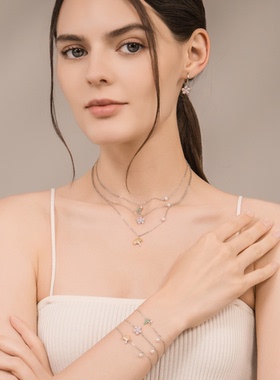 BABYBEI初贝小花园手链