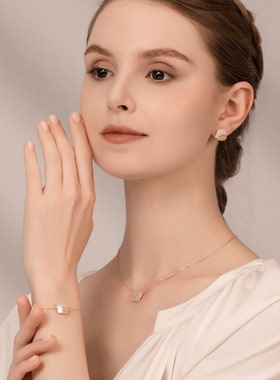 BABYBEI初贝棕榈叶手链