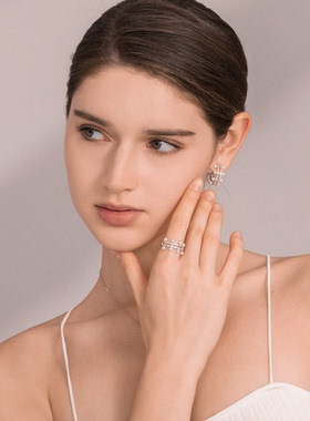 BABYBEI初贝摩天轮戒指手饰