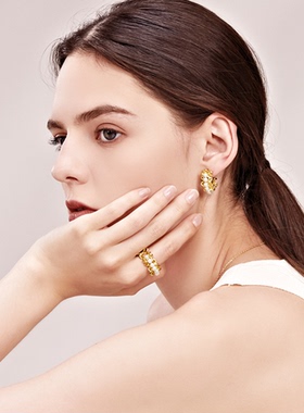 BABYBEI初贝针织戒指手饰