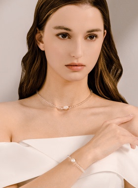 BABYBEI初贝冰心玉壶手链