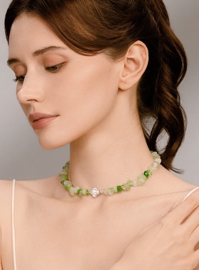 BABYBEI初贝青梅煮酒项链