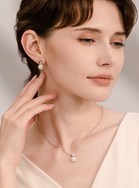 BABYBEI初贝小砾石项链