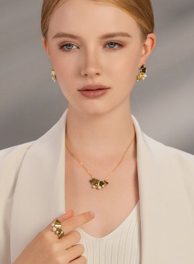 BABYBEI初贝折纸戒指手饰