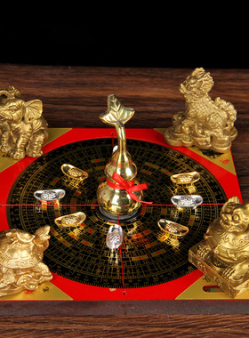 黄铜铜大象铜貔貅铜金蟾