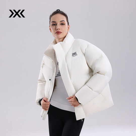 X-BIONIC 巡回者羽绒面包服 男女高抗寒拒水保暖羽绒服鹅绒