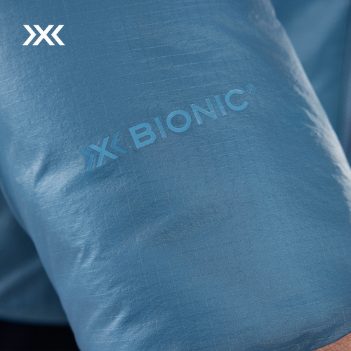 x-bionic 旷野海狸中厚棉服 秋冬户外防风保暖轻量133g金标P棉 - 图3