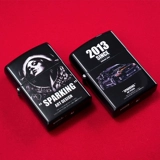 Двухдуговая электронная ветрозащитная креативная высококлассная зажигалка с зарядкой, популярно в интернете