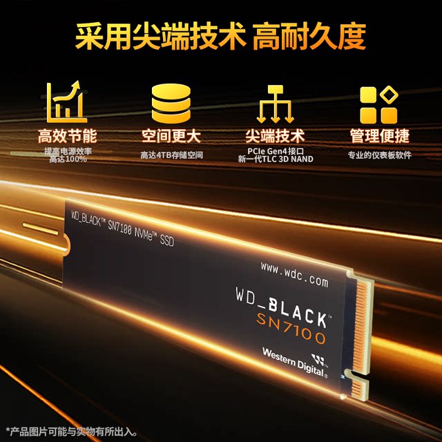 Solid State Drive SSD Laptop Gaming Hard Drive