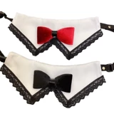 Шарф, слюнявчик, галстук-бабочка, аксессуар