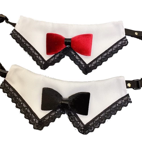 Шарф, слюнявчик, галстук-бабочка, аксессуар