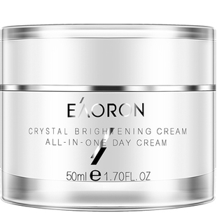 eaoron澳容晶透素颜霜50m*2罐l