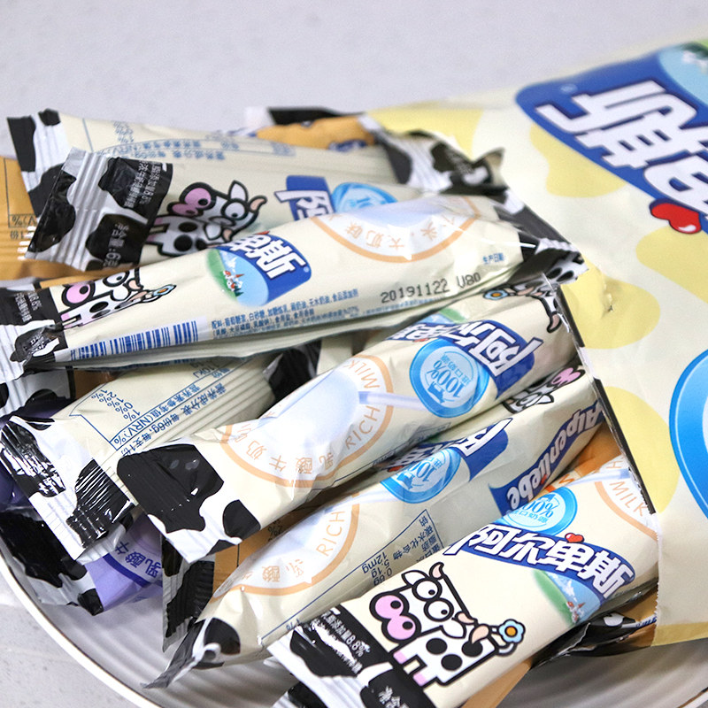  韦杰食品糖果