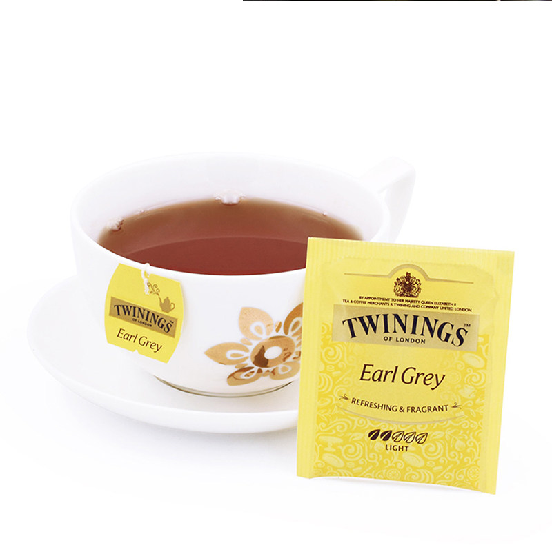 twinings川宁欧洲进口红茶网红奶茶 韦杰食品其它红茶