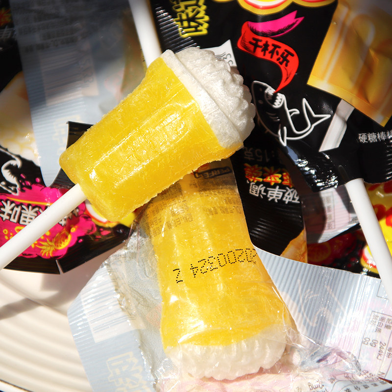 棒棒糖14支210g小办公零食品糖果 韦杰食品糖果