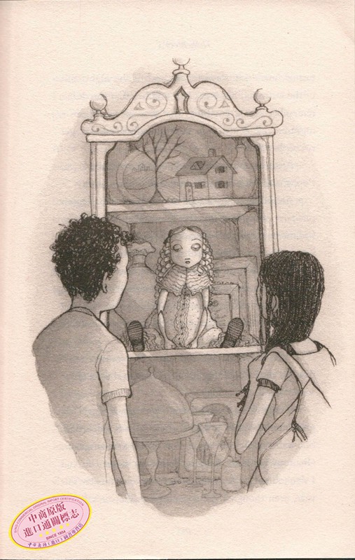 纽伯瑞科幻推理系列5册 进口英文原版 Doll Bones送埃莉诺回家 My Fathers Dragon我爸爸的小飞龙 儿童经典文学 青少年课外读