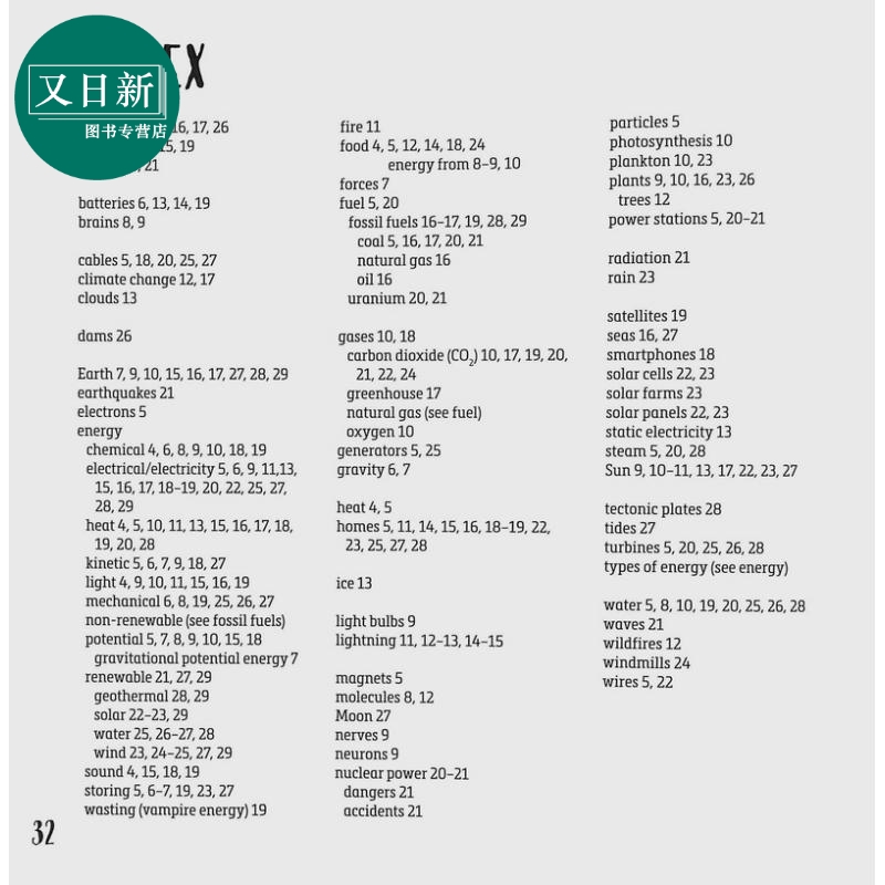 预售 问问去哪里 闪电太阳能和其他能源Where Does It Go Lightning Solar Power and Other Energies英文原版儿童科普 又日新 - 图3