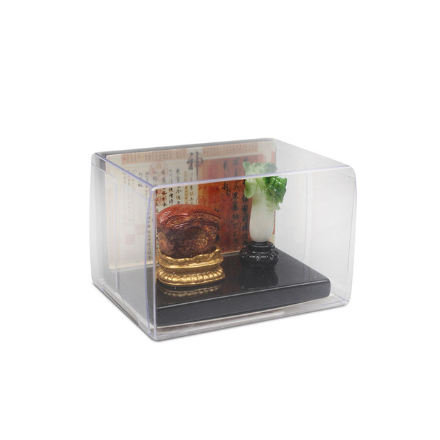 Taipei National Palace Museum braised pork with jade cabbage