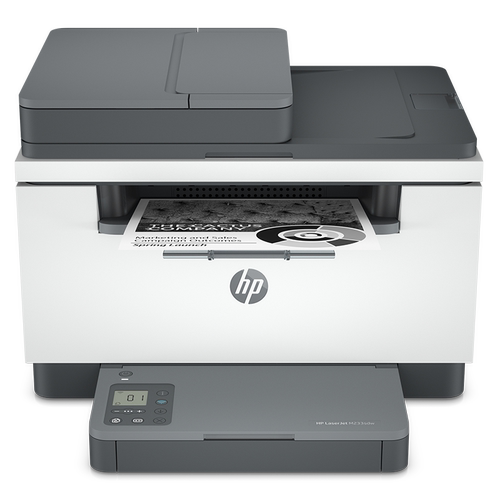 惠普M232dwc黑白激光自动双面打印机一体机M233sdw复印扫描A4家用小型办公专用可连接手机无线wifi式家庭学生 - 图2