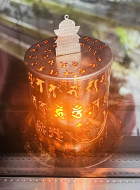 香王烟供炉304不锈钢百塔擦擦炉子供养香炉