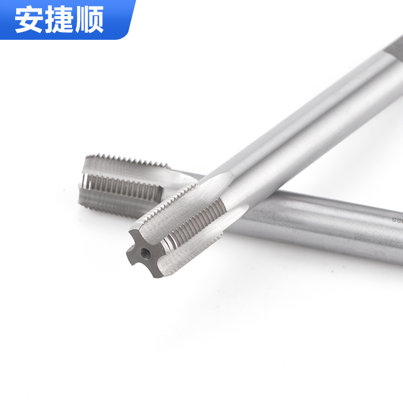 加长管螺纹机用丝锥管丝攻RP/G/ZG/Z/PT/RC/NPT1/8 1/43/83/4*120