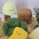 Japanese genuine QUALIA furniture plush series