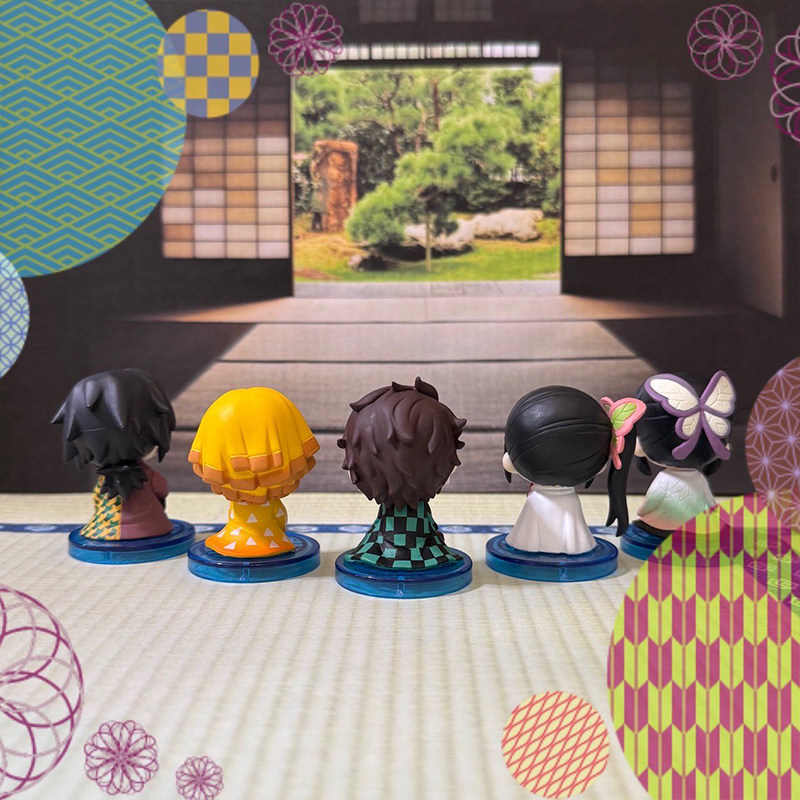 日本正版万代 第1弹 鬼灭之刃坐姿造型无限城篇扭蛋 我妻善逸摆件,淘宝优惠券,粉丝福利购,淘宝优惠卷