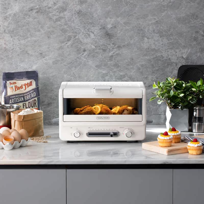 摩飞mr8800大容量独立控温电烤箱 摩飞电器拓邦伟业电烤箱