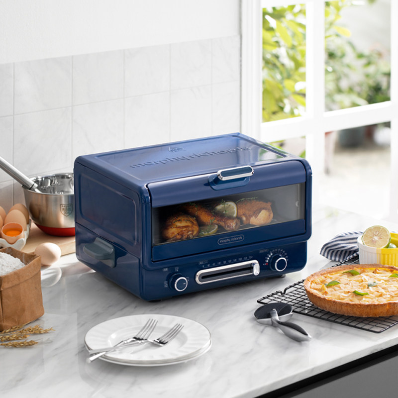 摩飞mr8800大容量独立控温电烤箱 摩飞电器拓邦伟业电烤箱