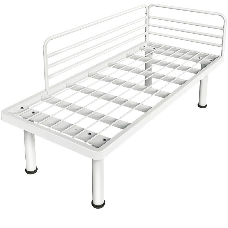 铁艺男孩小床边加宽拼接儿童床 菲尼奇儿童床