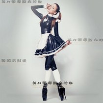 Clothing 217120039 latex tight fitting co splay