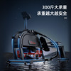 SUNNY rowing machine hydromagnetic dual resistance greater resistance