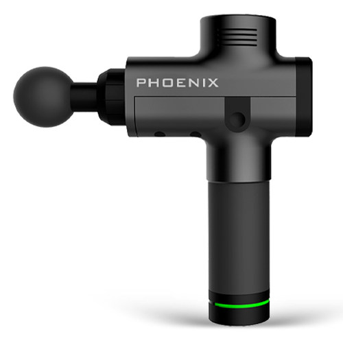 筋膜枪电动深层肌肉放松器家用松解经大颈肌膜按摩抢胡子phoenix - 图3