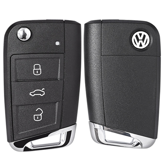 Lingdu Octavia Tiguan l Tanyue replacement shell key