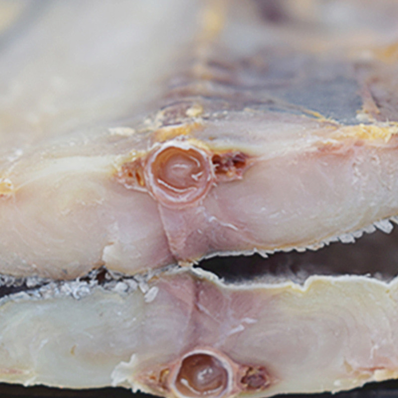 鲅鱼干 大连风干咸鱼干鲅鱼干海产干货400g/袋 腌制海产品 海鱼干,淘宝优惠券,粉丝福利购,淘宝优惠卷