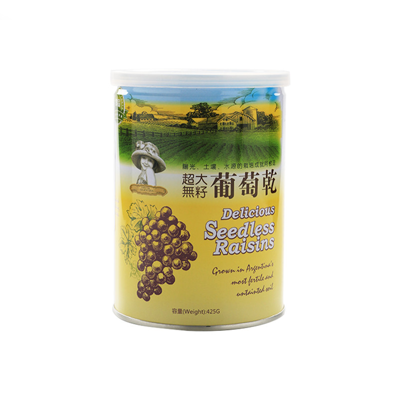 即品包装425g 即品葡萄干