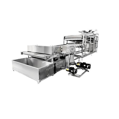 CBZ400全自动保住生产线 优质食品设备供应商 寒天晶球 爆爆珠 - 图3