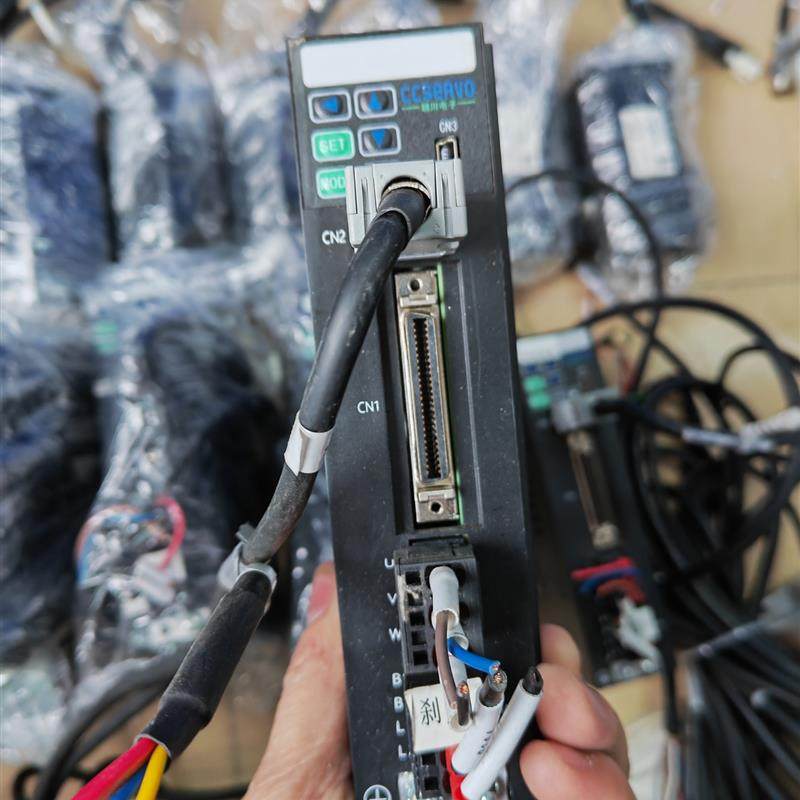 超川伺服电机400W,驱动型号CC-D3P040A2-B,电(请询价) - 图2