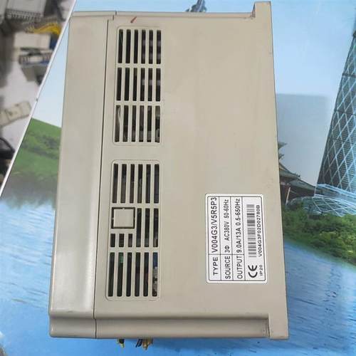 V004G3V5R5P3 三晶变频器 380V 4KW(请询价) - 图1