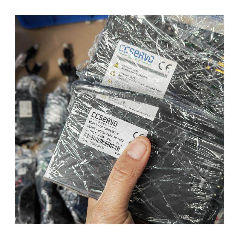 超川伺服电机400W,驱动型号CC-D3P040A2-B,电(请询价) - 图3