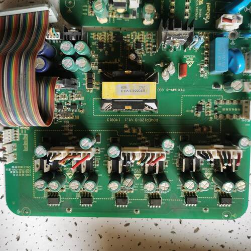 深川S200 S350系列变频器主板驱动板power330-(请询价) - 图1
