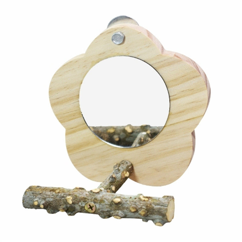 宠物用品玩具鸟镜子鹦鹉臭美花椒木站棍虎皮牡丹玄凤鸟玩具棉窝,淘宝优惠券,粉丝福利购,淘宝优惠卷