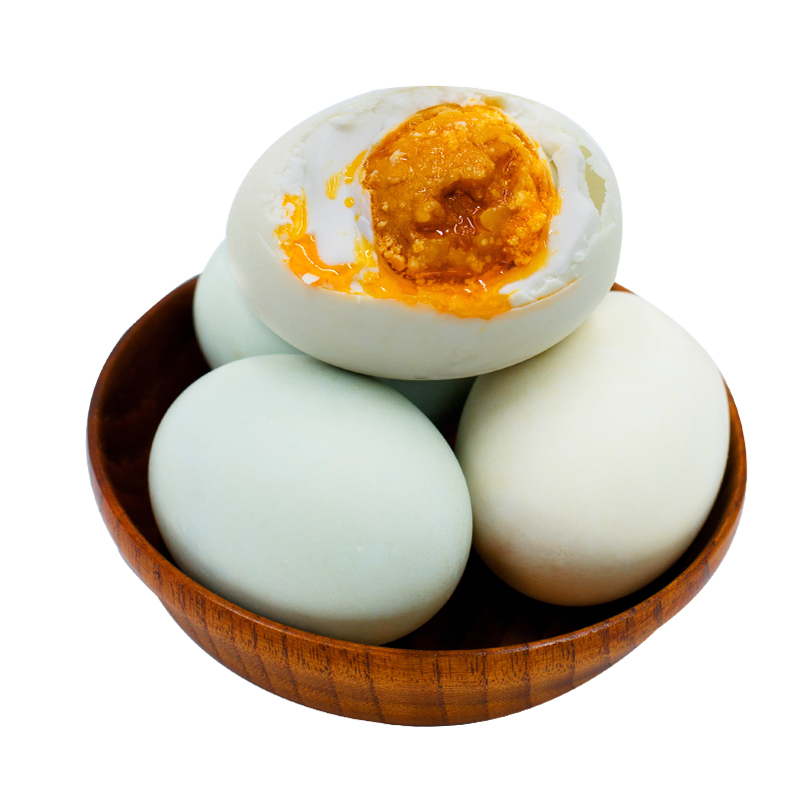 真味达食品旗舰店高邮咸鸭蛋正宗流油整箱流油特大咸鸭蛋新鲜腌制海鸭蛋咸鸭蛋20枚3