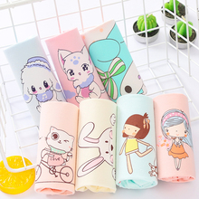 【纯棉A类】儿童抗菌透气内裤4条