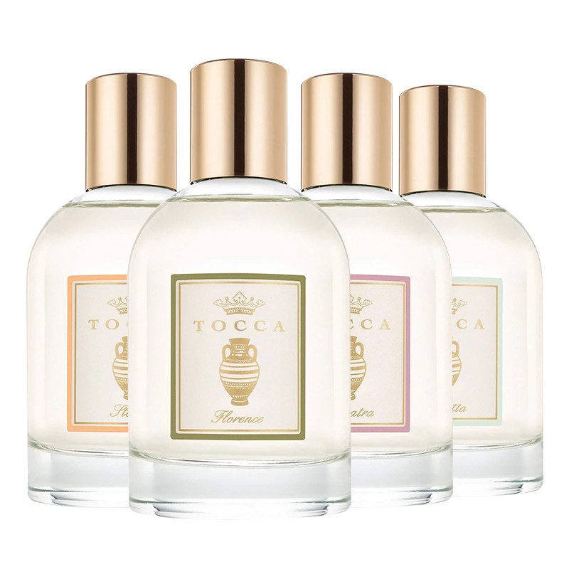 tocca香氛滋养焕亮全身秋冬精油 TOCCA海外身体精油/身体按摩